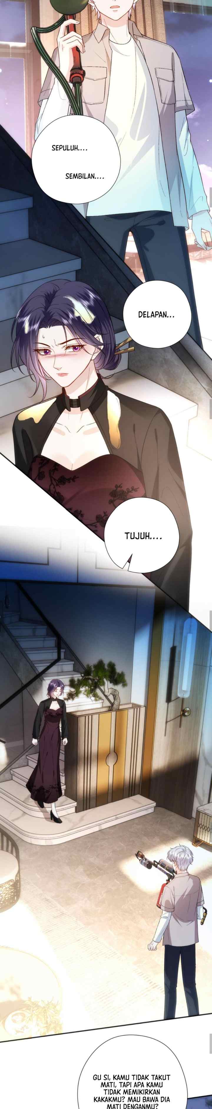 Madam and Her Daily Online Face-Slapping chapter 155 halaman 5