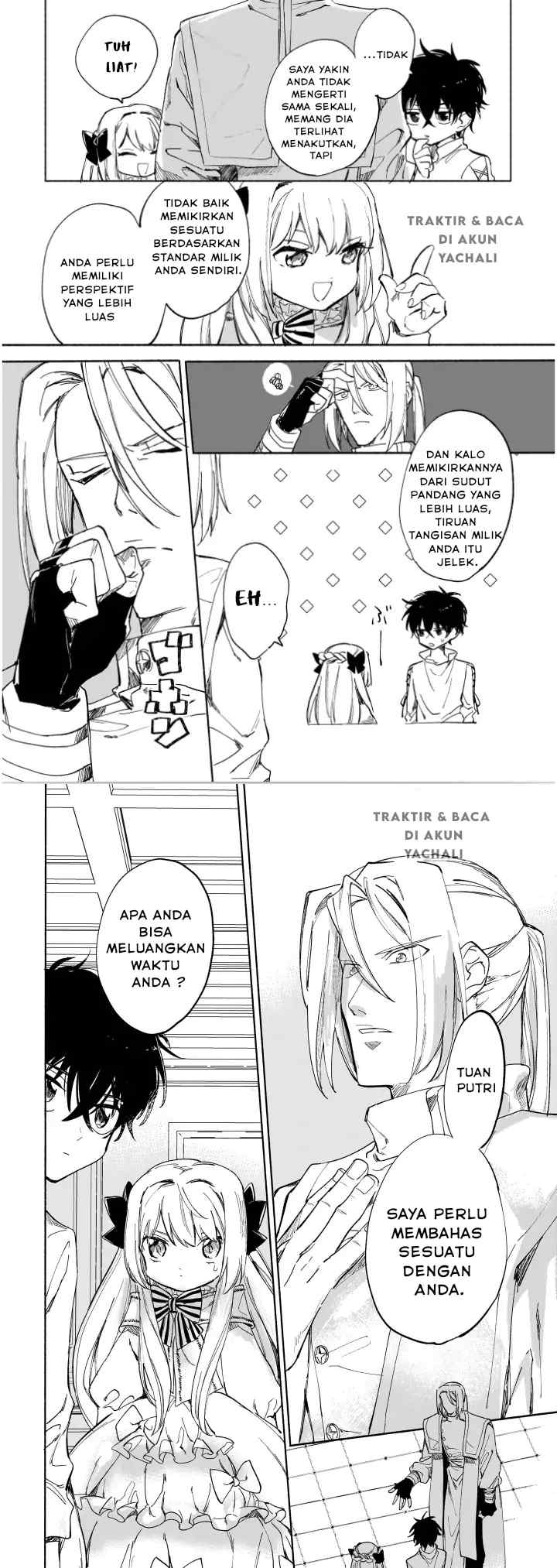 Shiitagerareta Tsuihou Oujo wa, Tensei shita Densetsu no Majo deshita ~Mukae ni Koraretemo Komarumasu. Juuboku to no Ohirune wo Jamashinaide Kudasai~ chapter 3 halaman 14