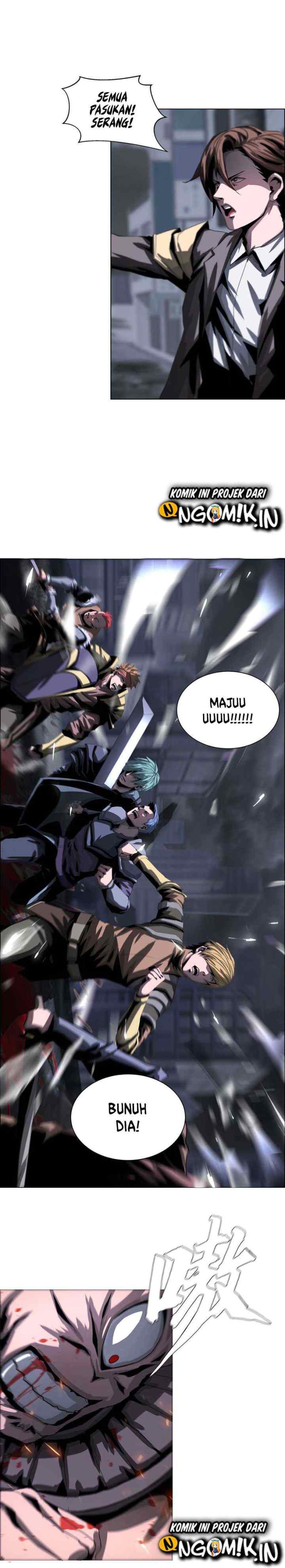 The Blade of Evolution - Walking Alone in the Dungeon chapter 26 halaman 7