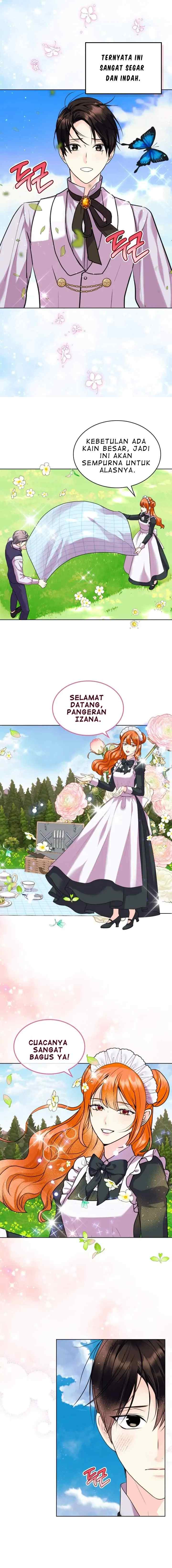 Virtue Bestowed by the Villainess chapter 79 halaman 11