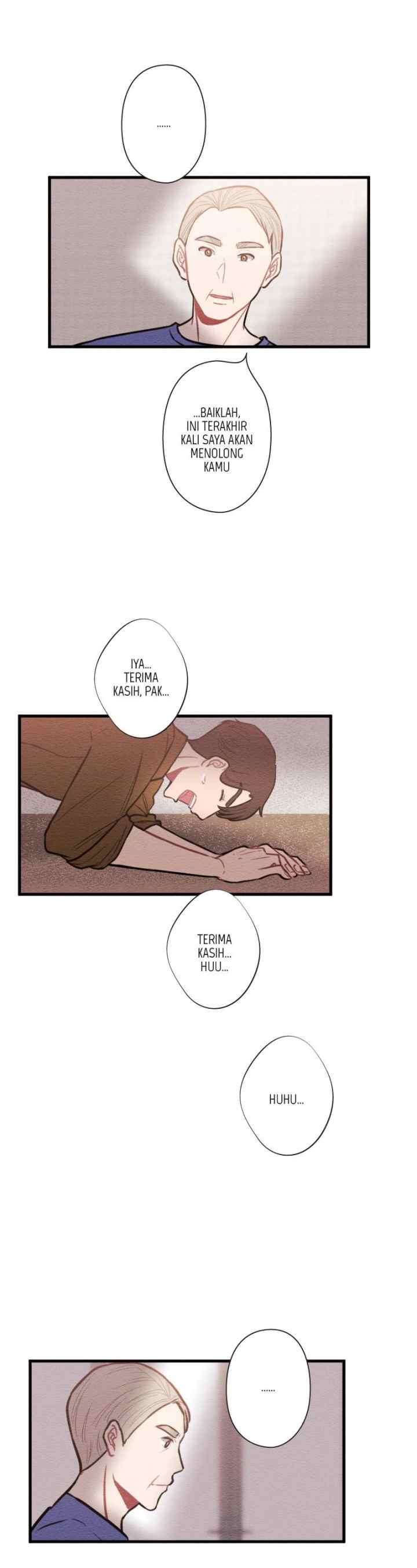 Mistake S1 chapter 57 halaman 18