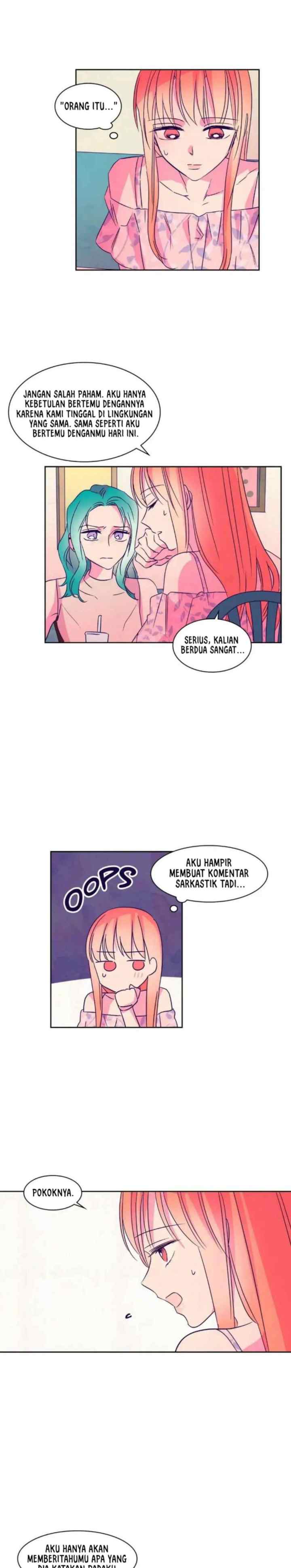 Blooming Sequence chapter 42 halaman 9