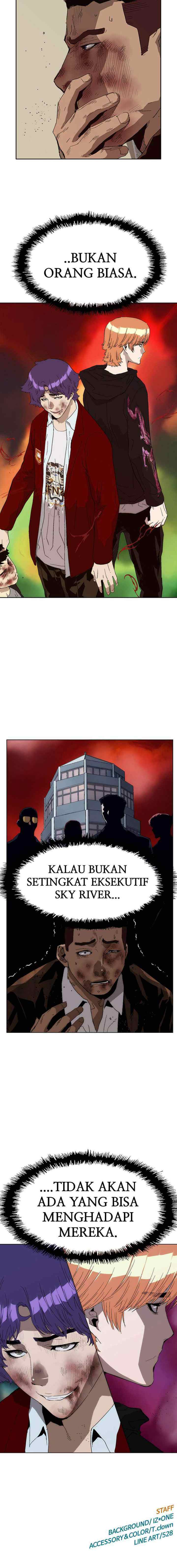 Weak Hero chapter 161 halaman 18