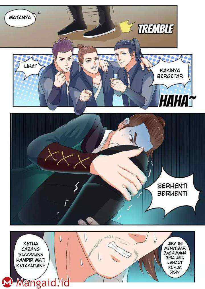 Martial Master chapter 62 halaman 4