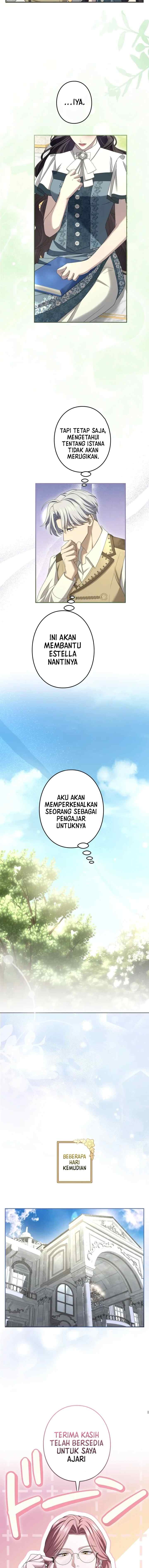 Teikoku Ichi no Akujo ni Dekiai ga Tomarimasen chapter 36 halaman 16