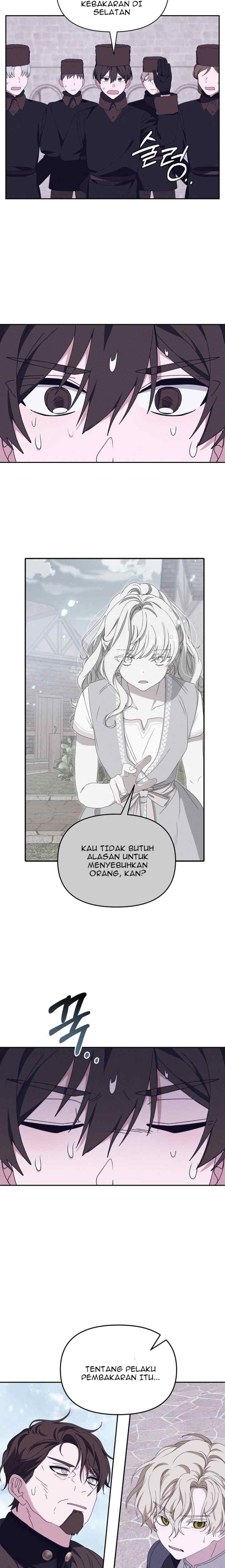 Foam of the Waves chapter 54 halaman 6