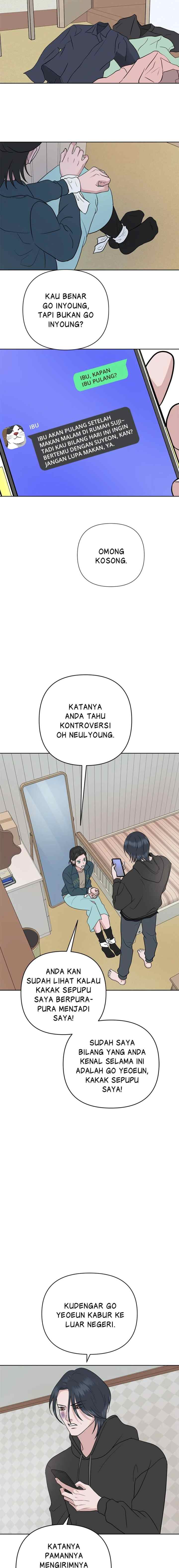 Nuance of Lying chapter 38 halaman 10