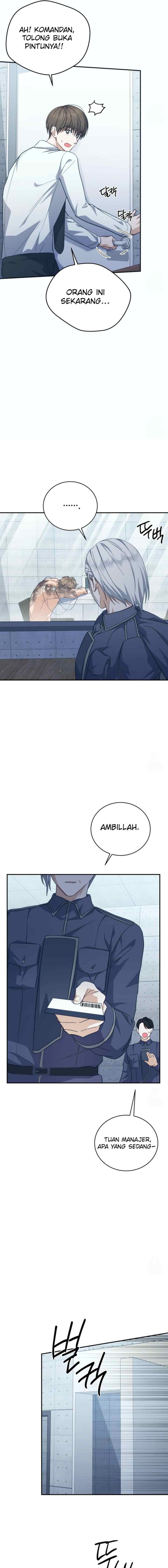 Seira To Juliet chapter 5 halaman 16