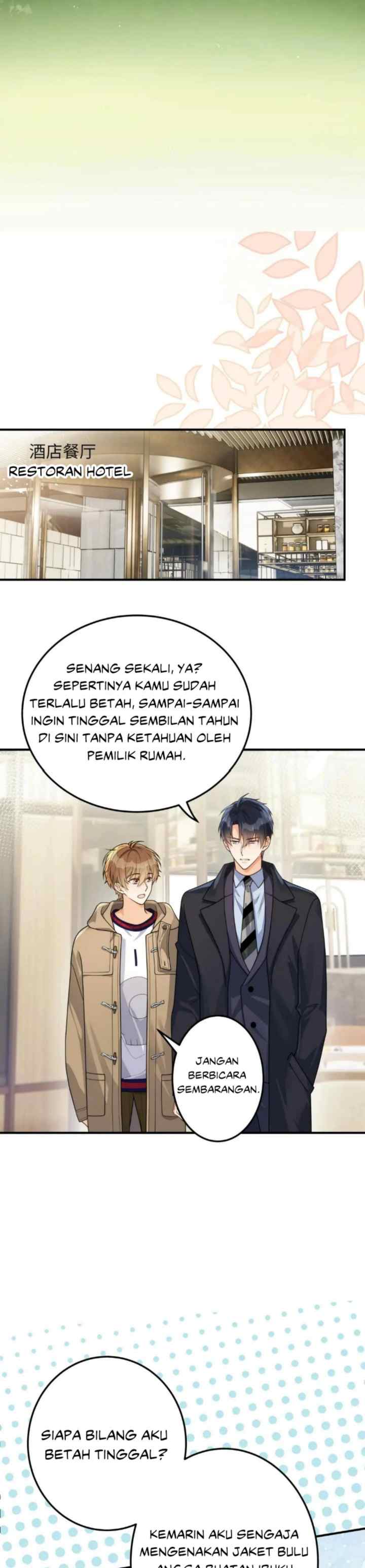 Guide on How to Sleep chapter 65 halaman 8