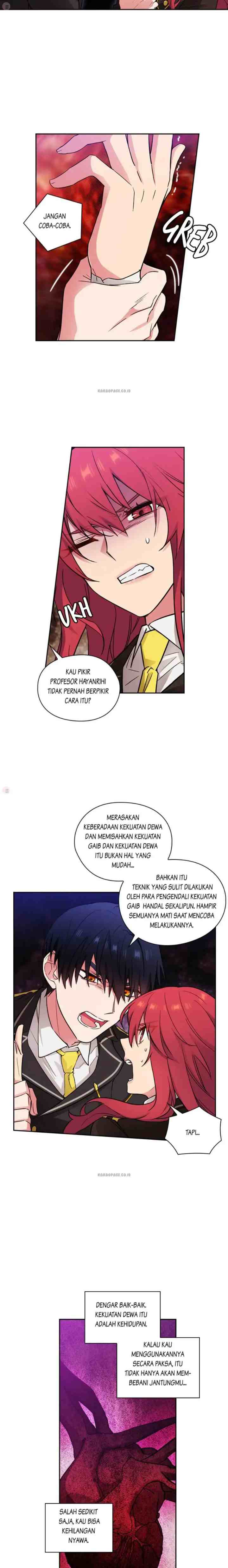 Adonis chapter 128 halaman 13