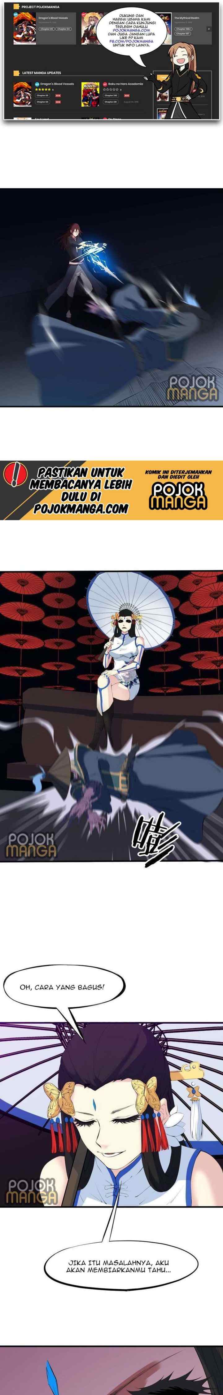 Dragon Pulse chapter 19 halaman 14