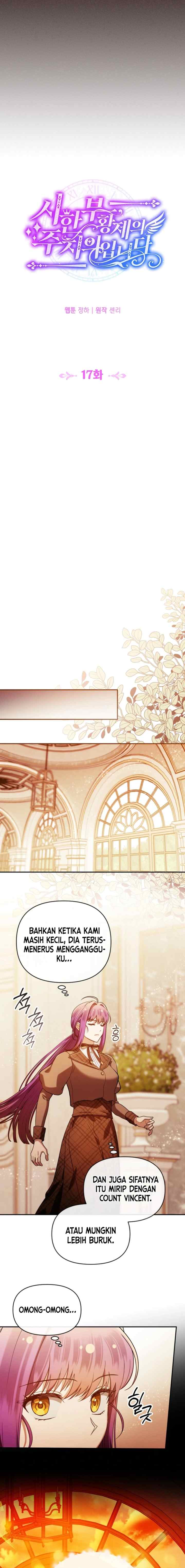I'm the Dying Emperor's Doctor chapter 17 halaman 6
