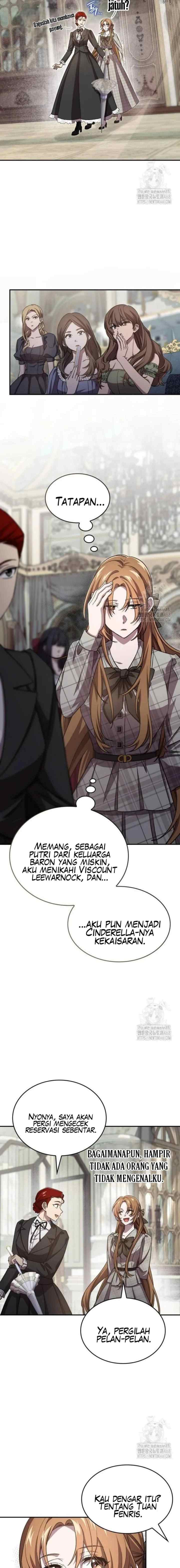 The Goal is Alimony chapter 9 halaman 11