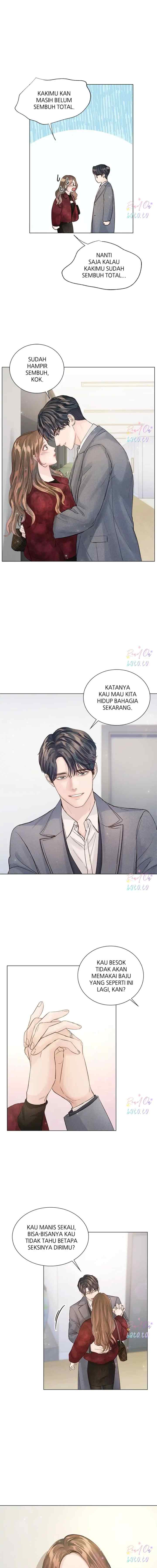 There Must Be Happy Endings chapter 92 halaman 13