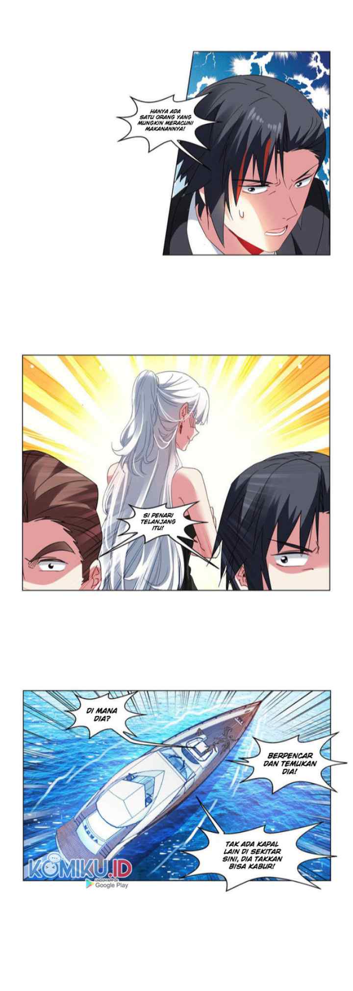 Vicious Luck chapter 167 halaman 7