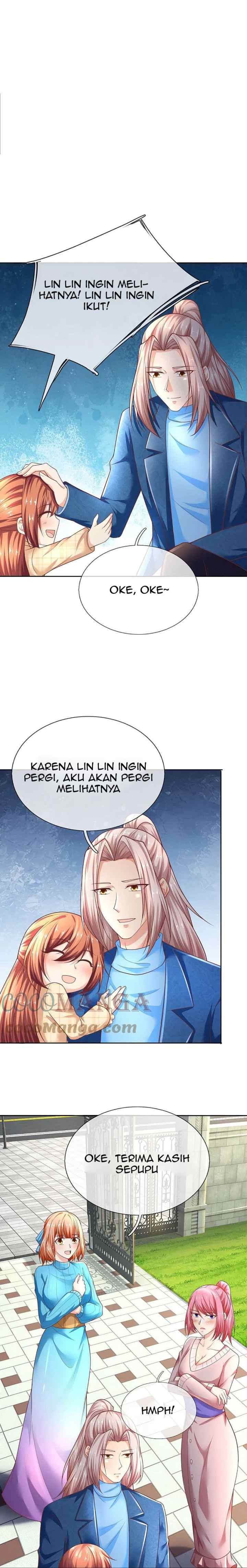 Immortal Daddy Xianzun chapter 274 halaman 10