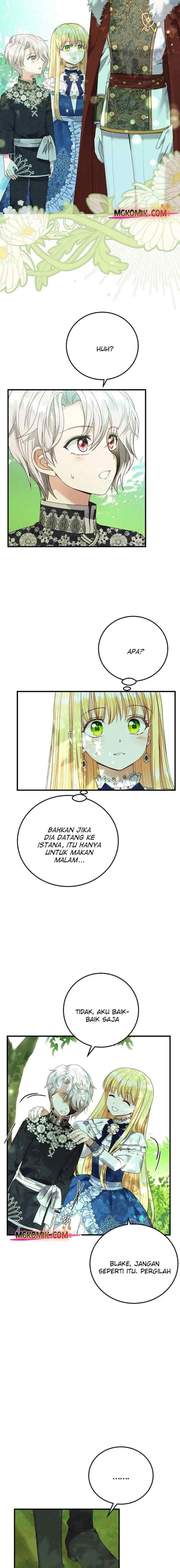 I Became the Wife of the Monstrous Crown Prince chapter 54 halaman 11