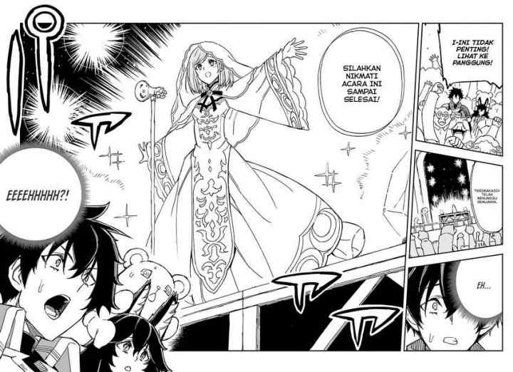 Genkai Level 1 kara no Nariagari: Saijaku Level no Ore ga Isekai Saikyou ni Naru made chapter 28.2 halaman 6
