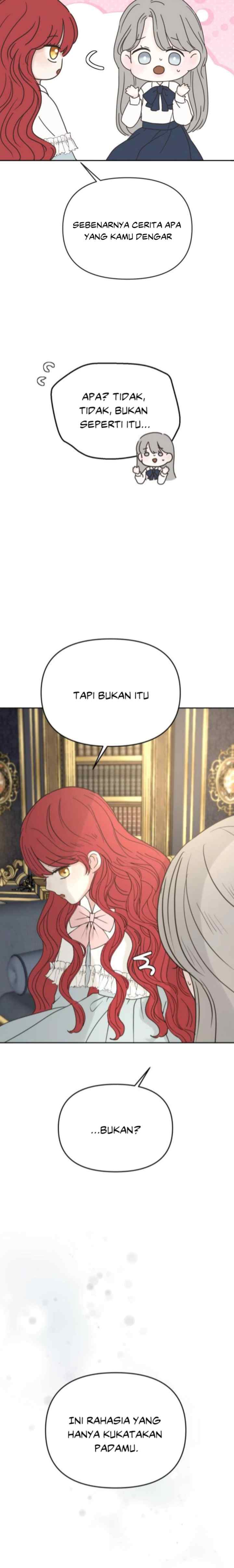 I Adopted a Male Lead From a Prison Shelter chapter 71 halaman 4