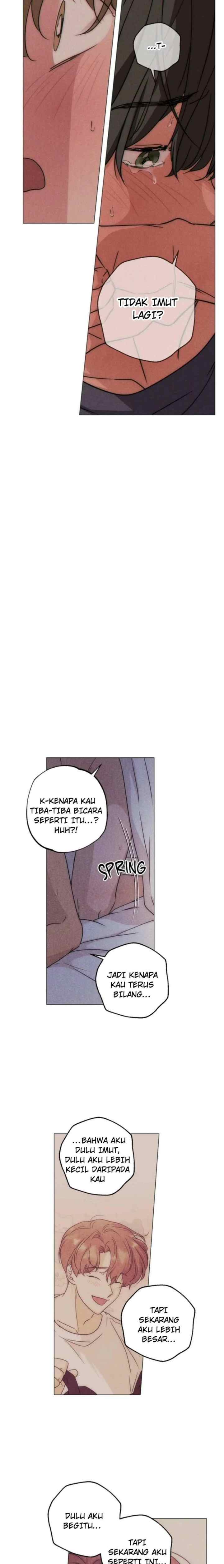Spinach Bouquet chapter 109 halaman 10