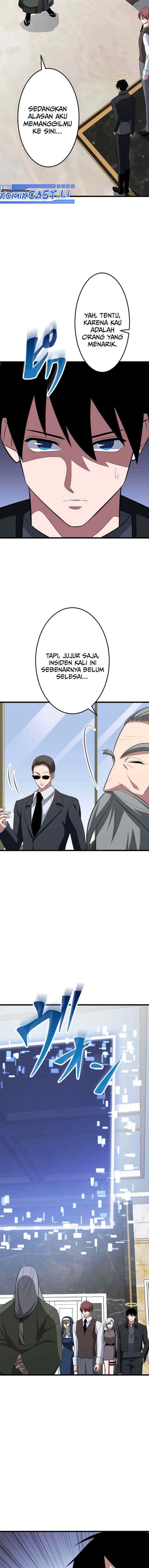 Unparalleled ??? Rank Hidden Equipment chapter 61 halaman 12