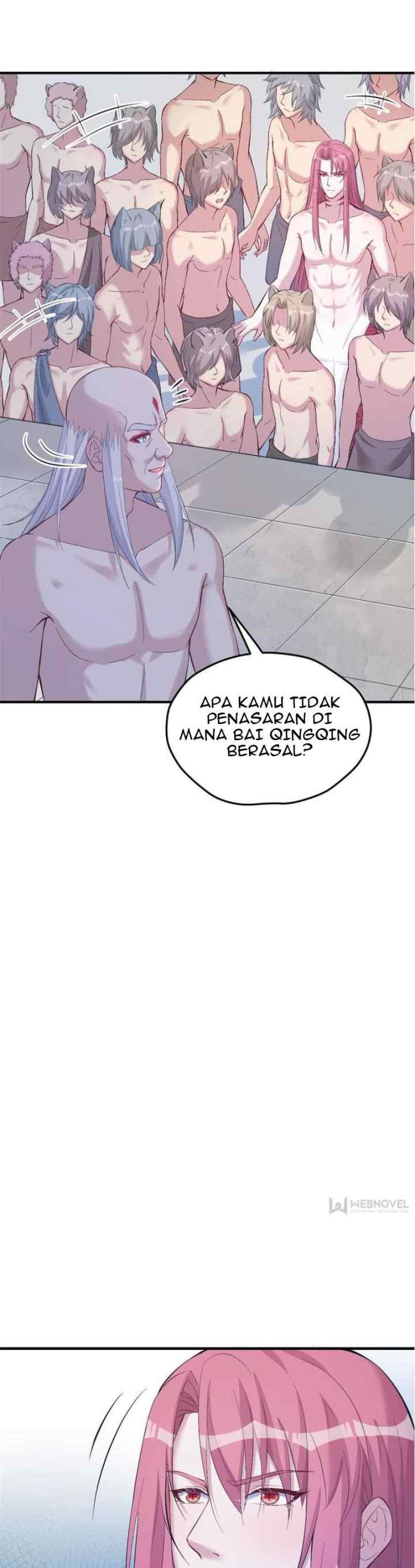 Beauty and the Beasts chapter 168 halaman 10