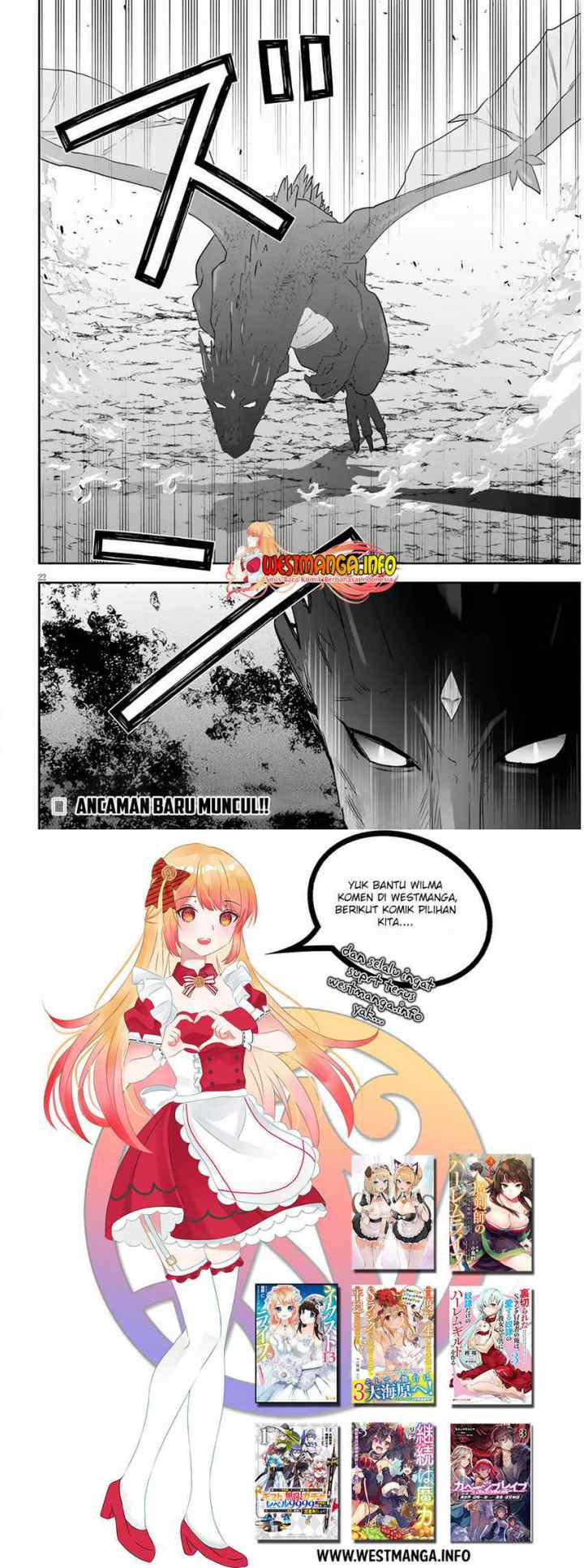 Maou ni Natte node - Dungeon Tsukutte Jingai Musume to Honobono suru chapter 44 halaman 12