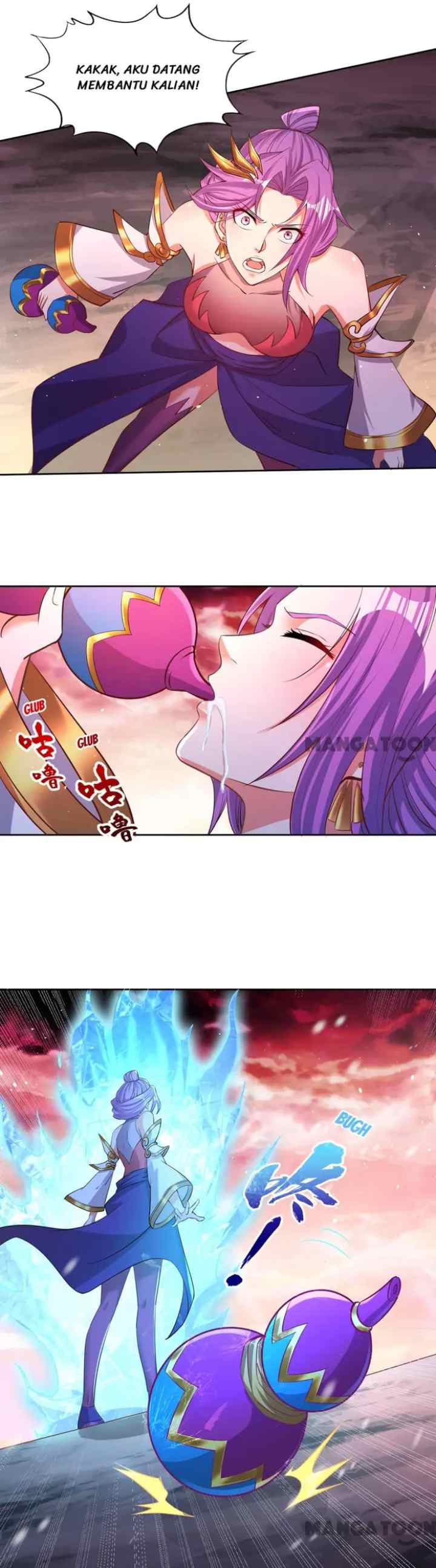 I Was Trapped On The Same Day For 100,000 Years chapter 143 halaman 4