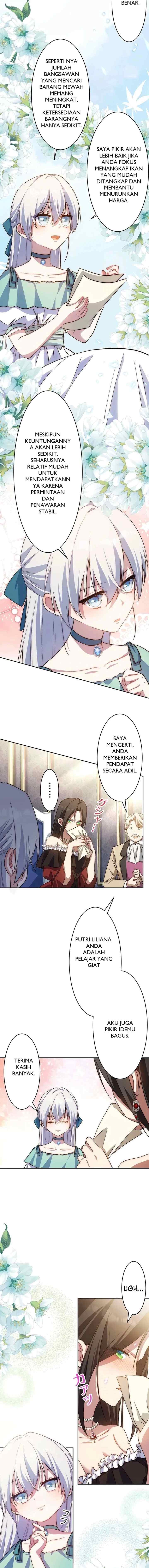I Was Reincarnated As The Child of My Ex-Husband chapter 4 halaman 12