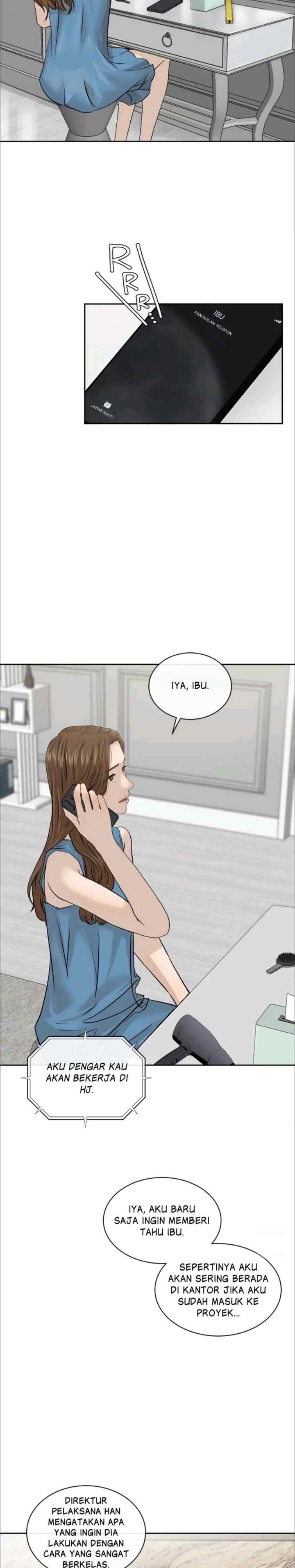 I'll Give You Everything chapter 15 halaman 8