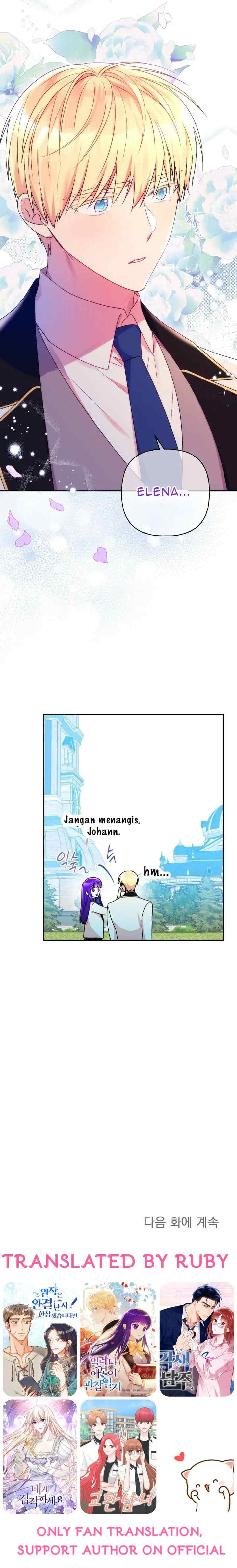 Observing Elena Evoy chapter 84 halaman 15