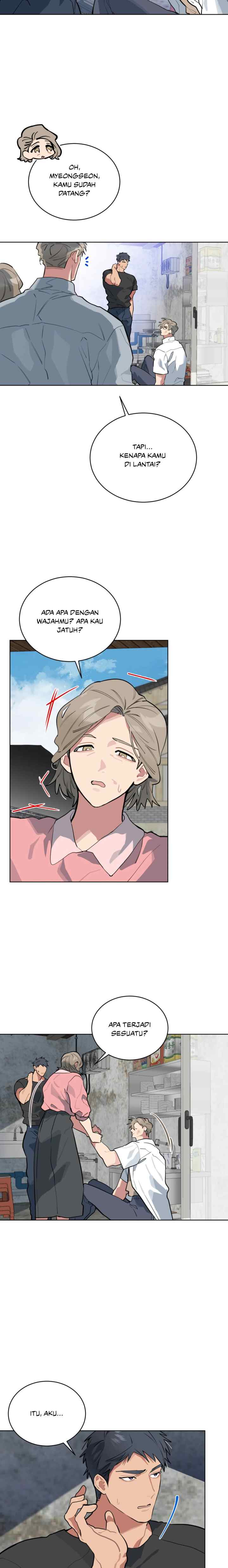 Please Add Some Charcoal chapter 22 halaman 13