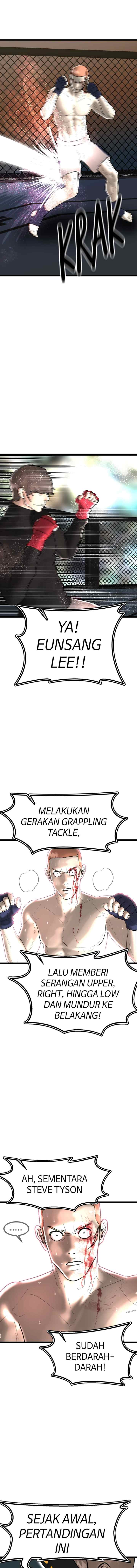 Attention Seeker chapter 118 halaman 15