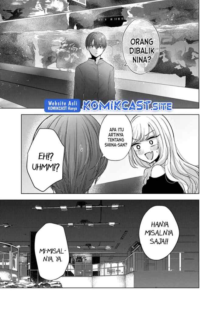 Kimi wa, Nina Janai chapter 16 halaman 18