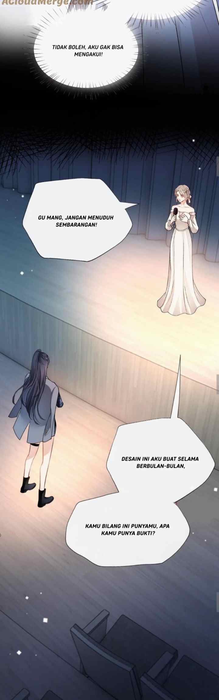 Madam and Her Daily Online Face-Slapping chapter 39 halaman 6