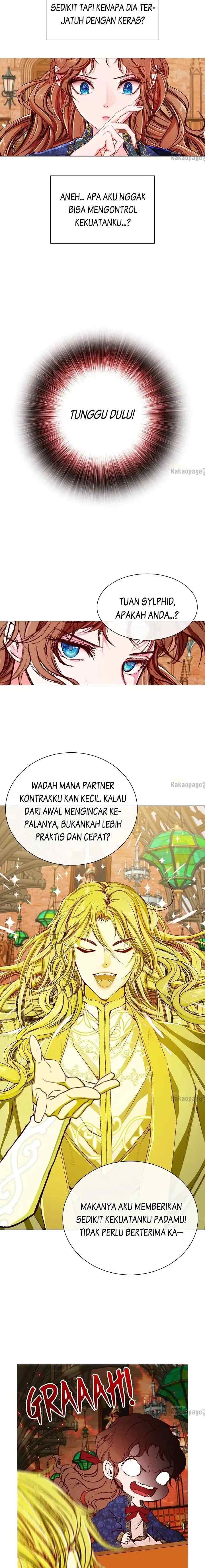 I Woke Up as the Ugly Duckling chapter 28 halaman 8