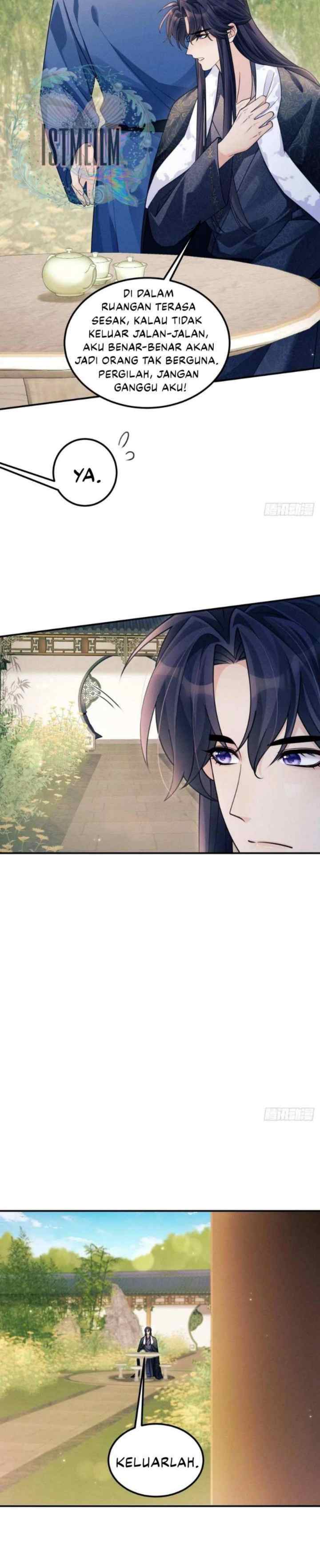 I Suspect the Actor Is Fishing for Me chapter 182 halaman 12