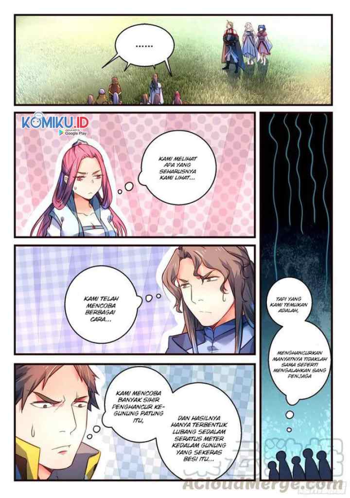 Spirit Blade Mountain chapter 306 halaman 6