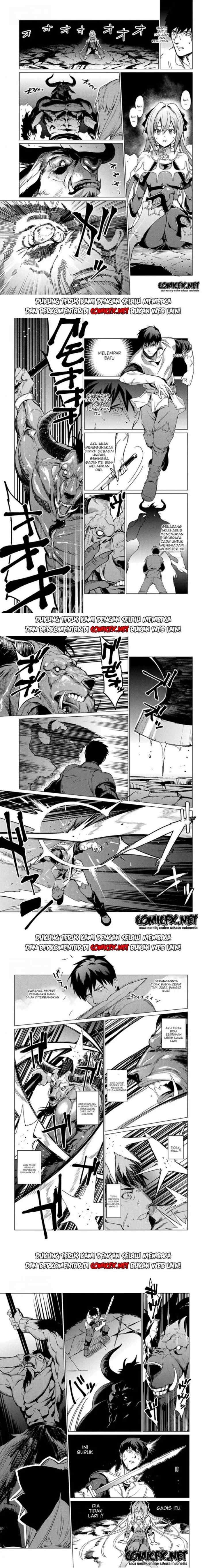 Ore wa Subete wo Parry Suru chapter 1.2 halaman 4