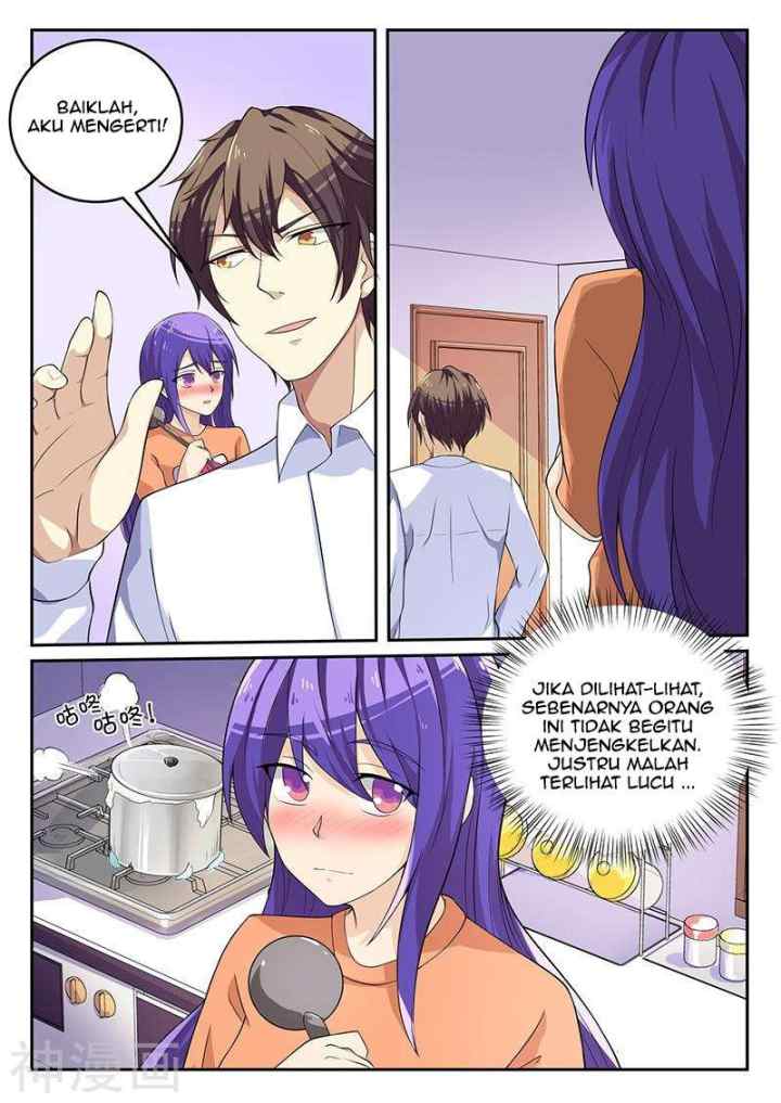 Dragon Soul Agent chapter 75 halaman 10