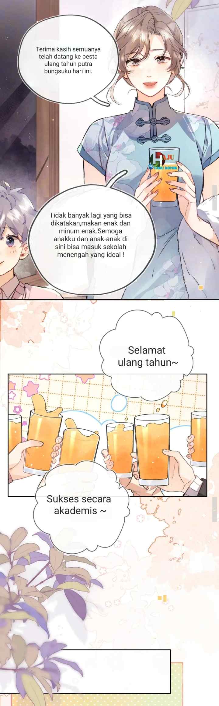 Heliotrope & Zjz chapter 55 halaman 9