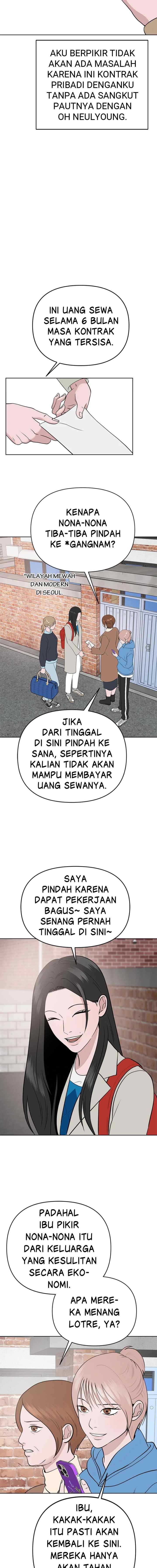 Nuance of Lying chapter 8 halaman 10