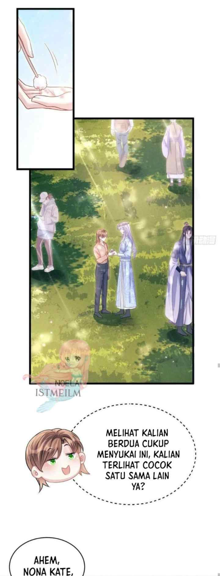 I Suspect the Actor Is Fishing for Me chapter 56 halaman 4