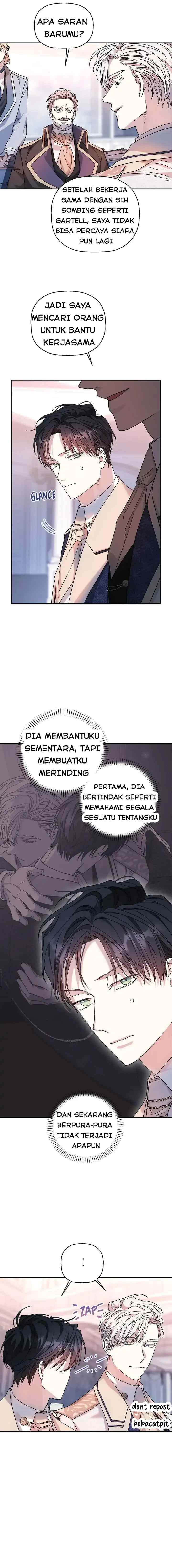 Eternal Covenant chapter 19 halaman 5