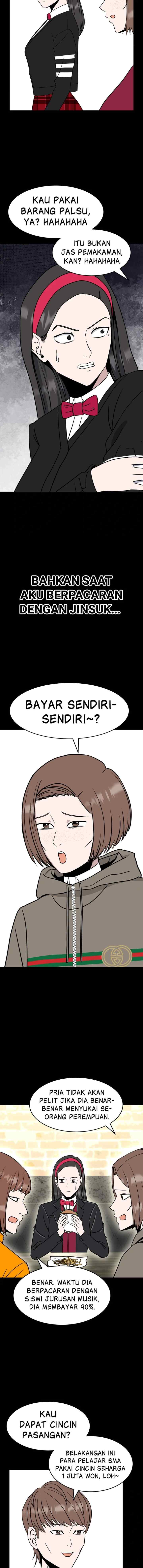 Marriage Sim chapter 10 halaman 9