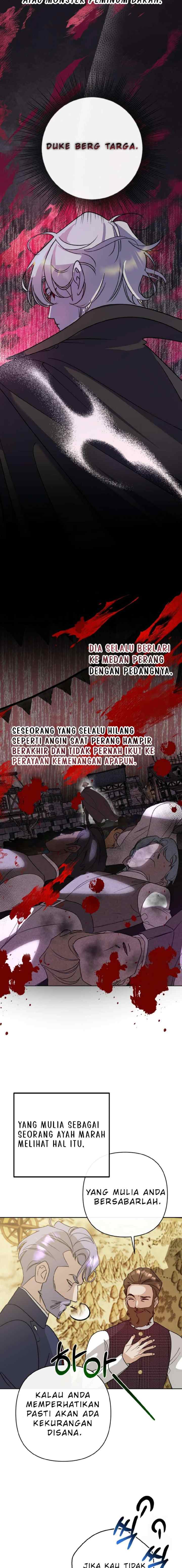 Kingmaker Goddess chapter 4 halaman 5