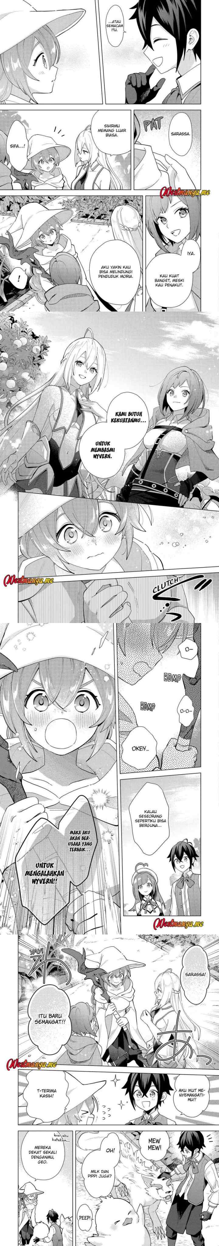 Saibai Cheat de Saikyou Saien E, Tada no Katei Saiendesu kedo? chapter 22 halaman 14