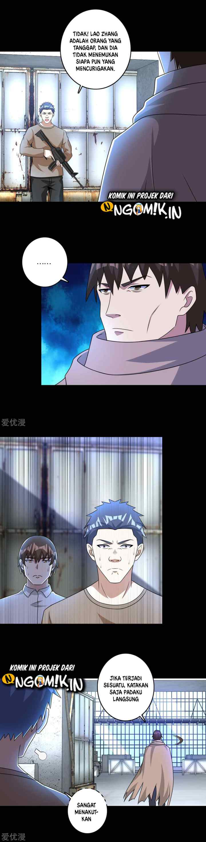 King of Apocalypse chapter 273 halaman 4