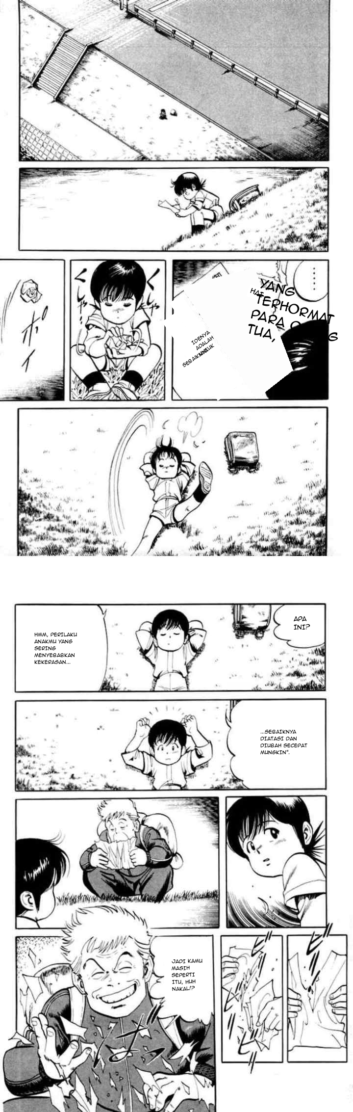 Kenji chapter 1 halaman 8