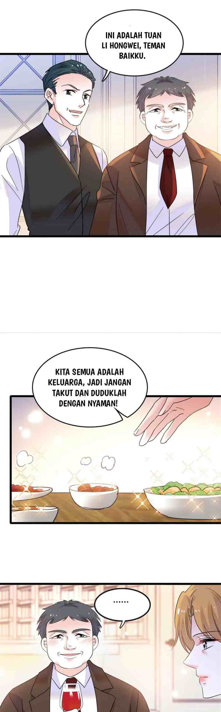 Almighty Daughter Runs The World chapter 23 halaman 16